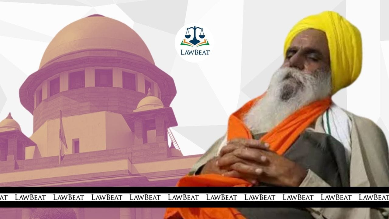 Take it seriously, SC tells Punjab government on providing medical aid to farmer leader Jagjit Singh Dallewal Take it seriously, SC tells Punjab government on providing medical aid to farmer leader Jagjit Singh Dallewal